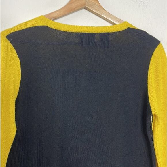 CLICHE‎  WOMEN'S ZEBRA  WOOL BLEND SWEATER SIZE M - Picture 8 of 8